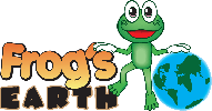 Frogs-Earth